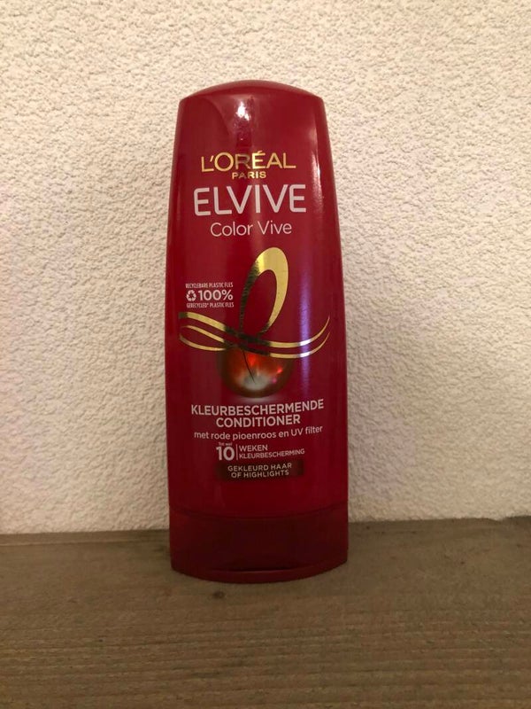 Elvive color vive conditioner