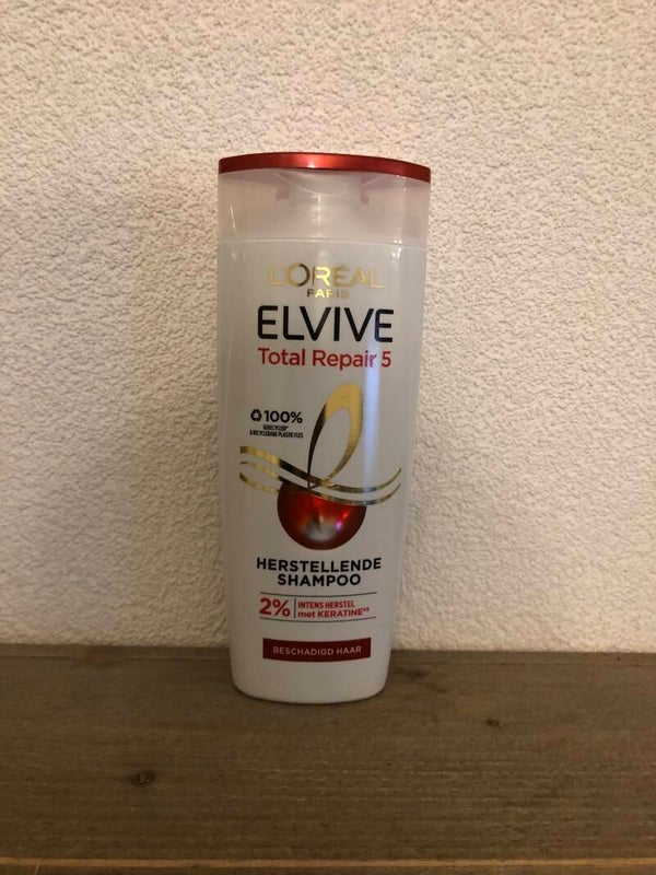 Elvive total repair 5 shampoo