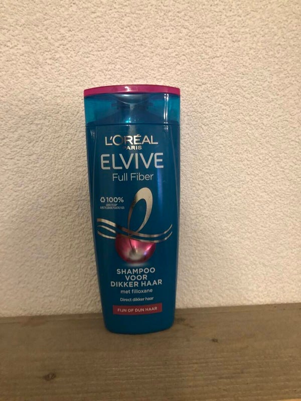 Elvive full fiber shampoo