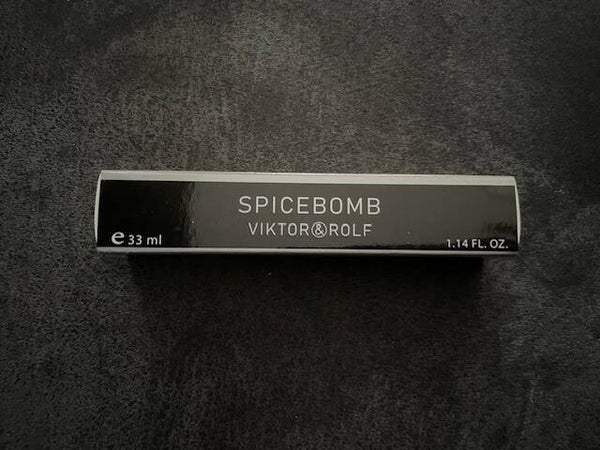 Spice bomb parfum