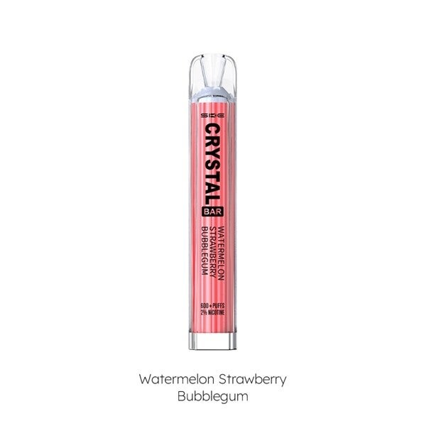 BM Crystal Bar 2500puff