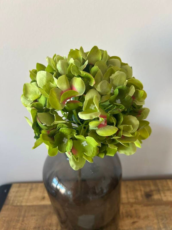 Kunst hortensia takken – diverse kleuren