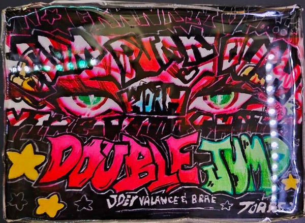 DOUBLE JUMP - Joey Valance &Brae