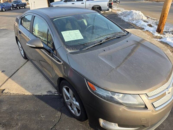 2014 Chevrolet Volt