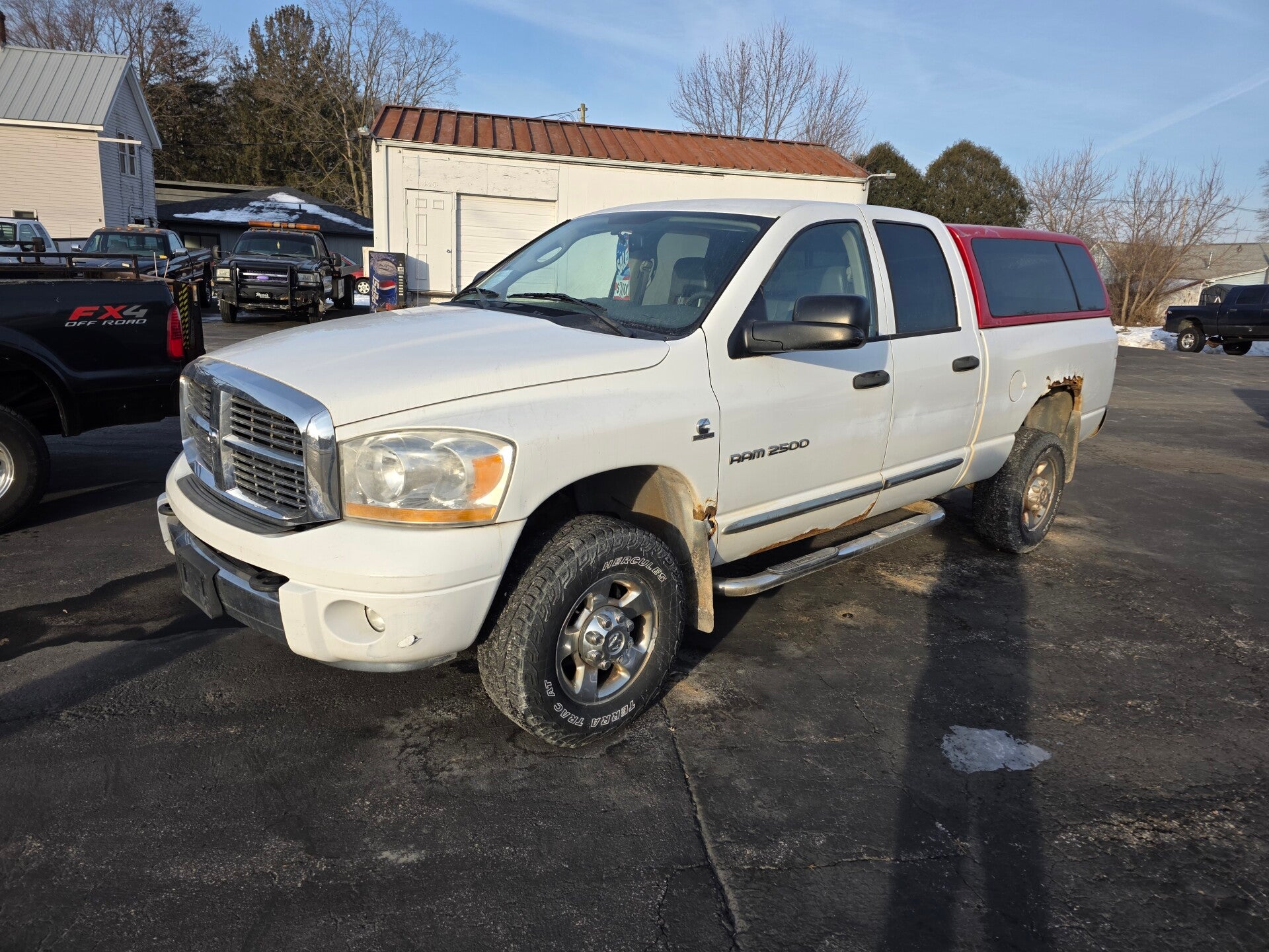 2006 Dodge Ram 2500