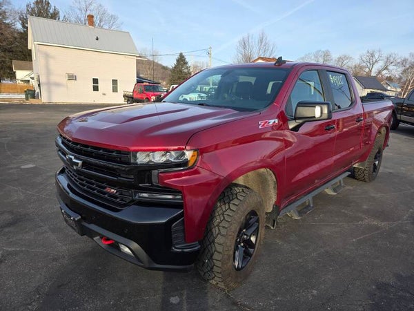 2020 Chevrolet Silverado 1500