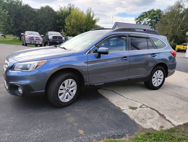 2017 Subaru Outback