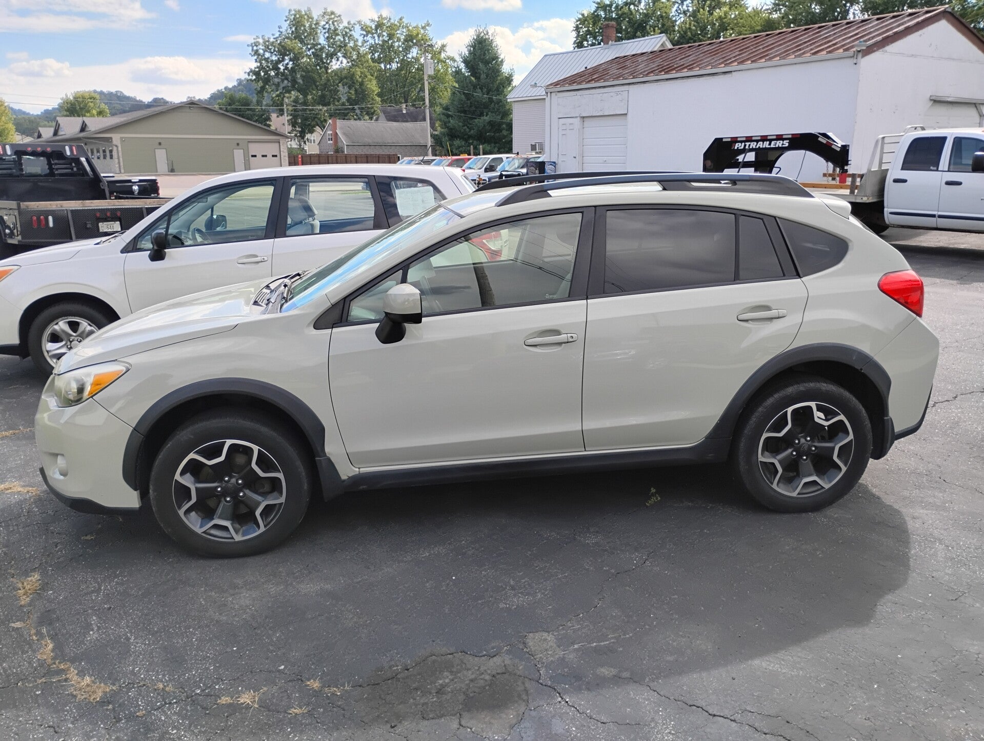 2013 Subaru XV