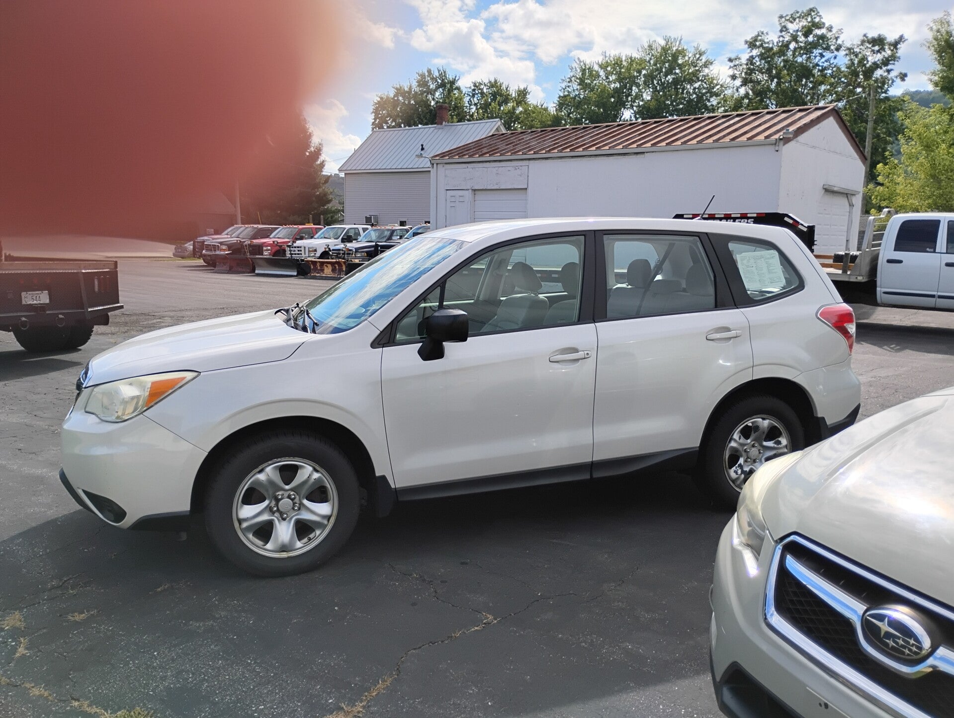 2014 Subaru Forester