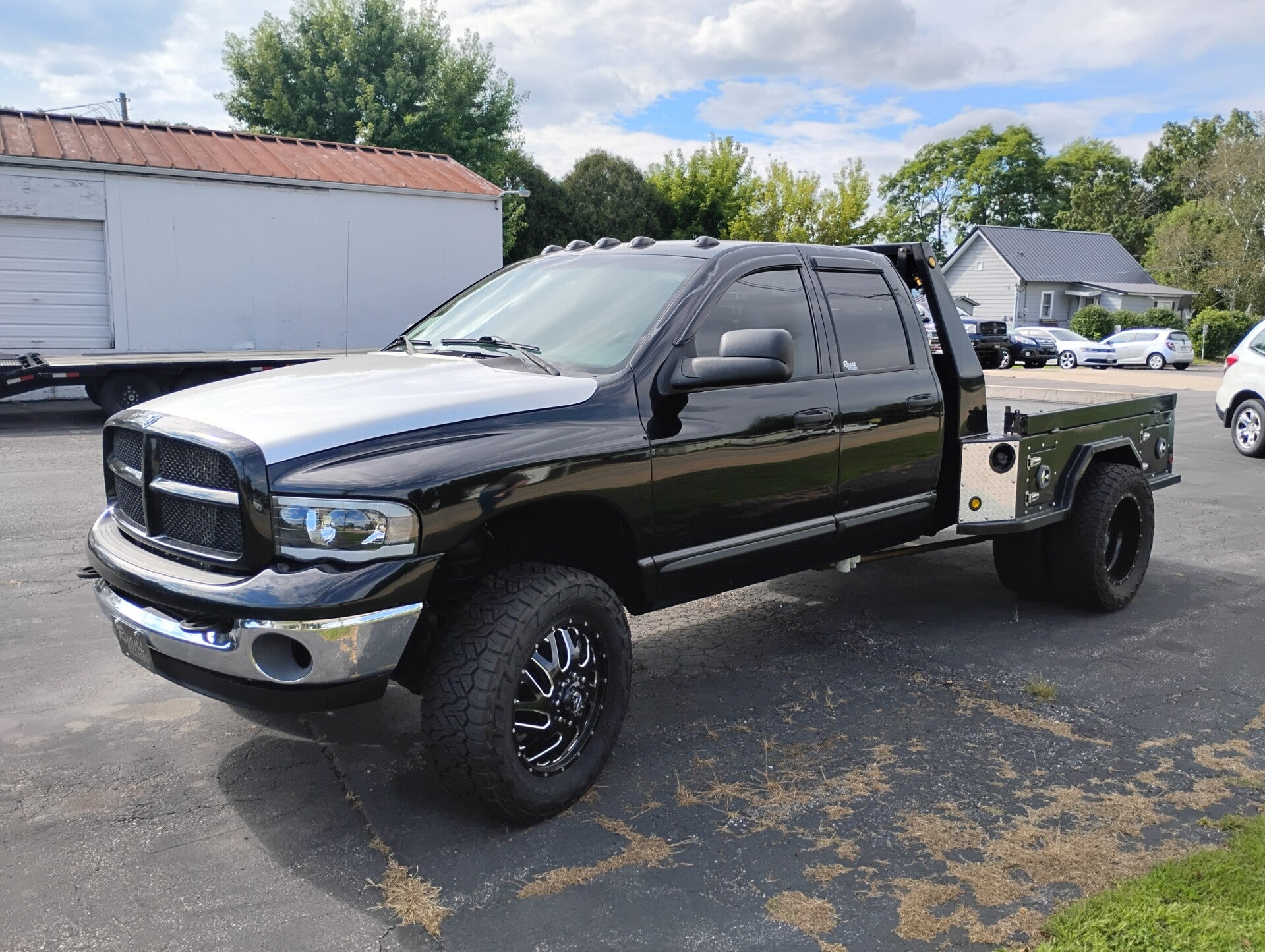 2005 Dodge Ram 3500