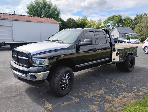 2005 Dodge Ram 3500
