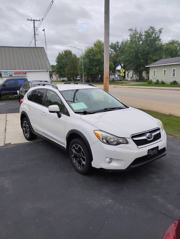 2014 Subaru XV Crosstrek
