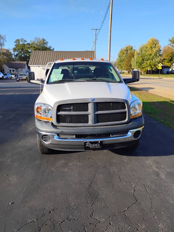 2006 Dodge Ram 3500