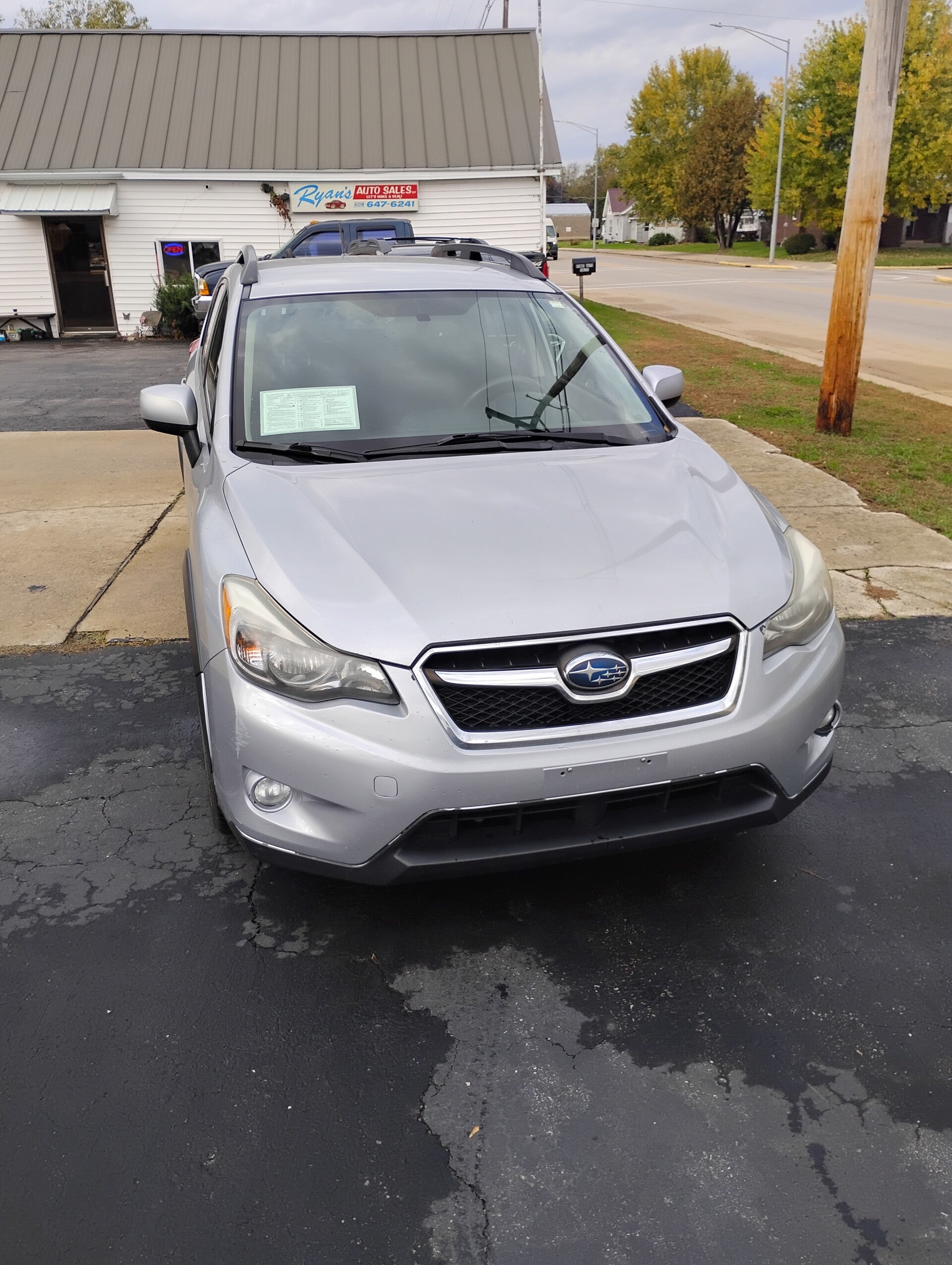 2013 Subaru XV Crosstrek