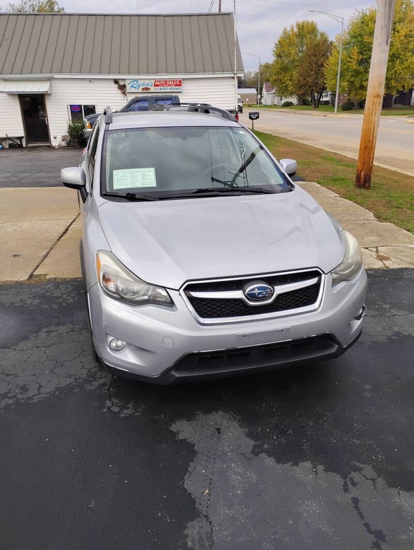 2013 Subaru XV Crosstrek