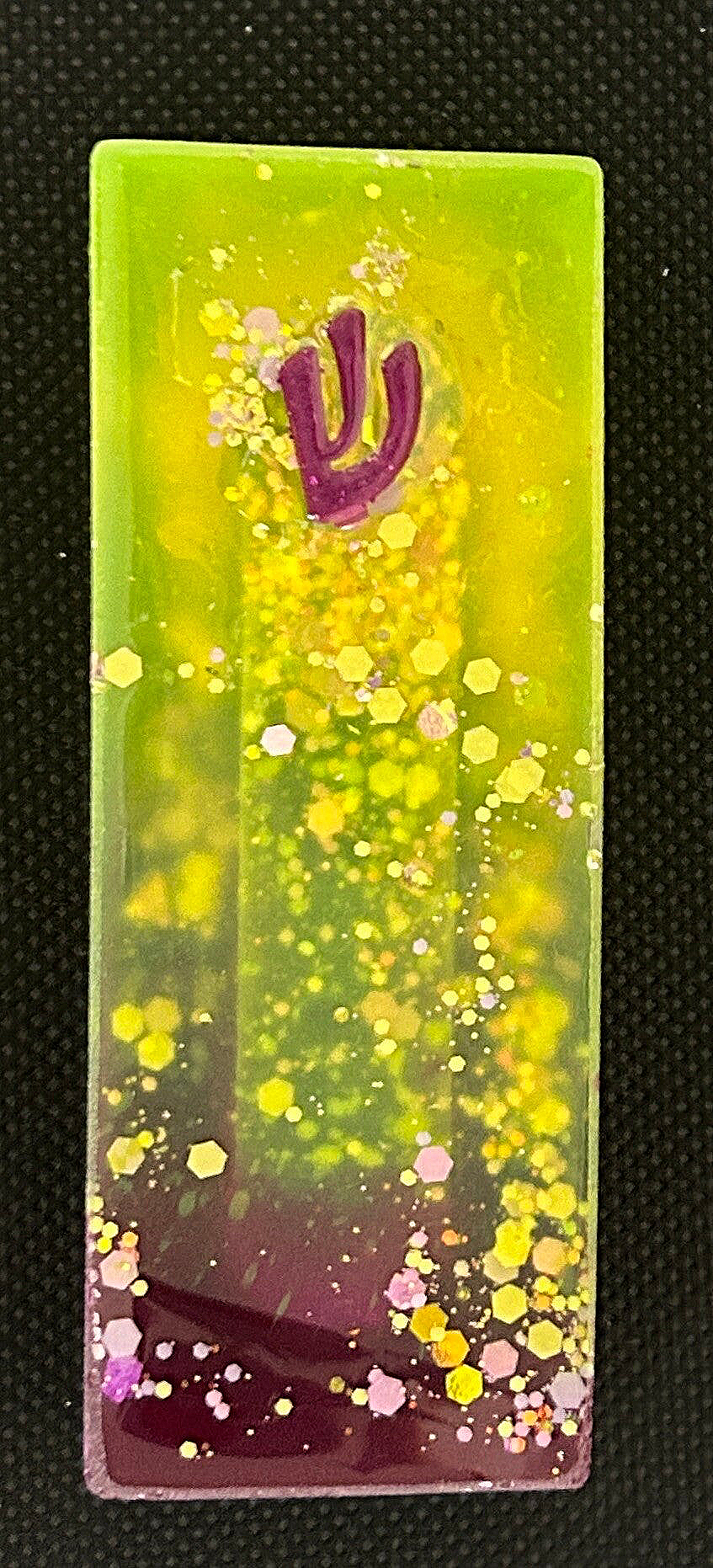 Epoxy Resin Mezuzah