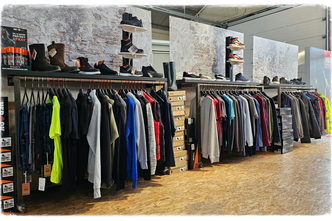 foto van onze showroom