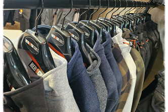 foto van onze showroom