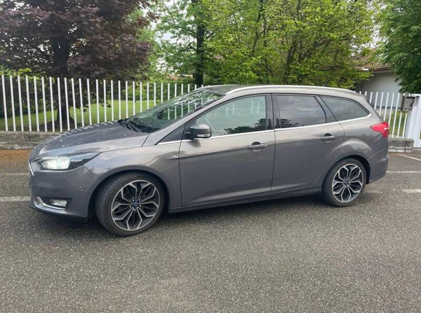 Ford Focus 1.0 ecoboost Gpl