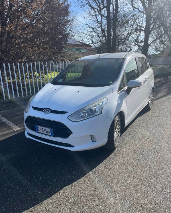 Ford B-max 1.0 ecoboost