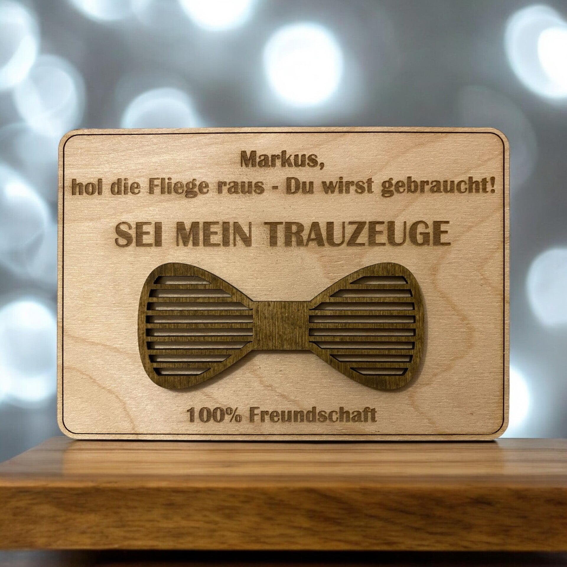 Trauzeuge fragen