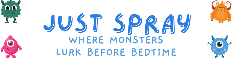Just Spray Where Monsters Lurk