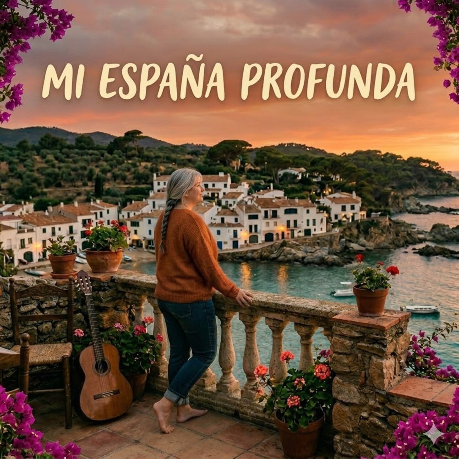 ♥️🎶 Mi España Profunda – Spanische Chillmusik mit Seele 🌊🇪🇸