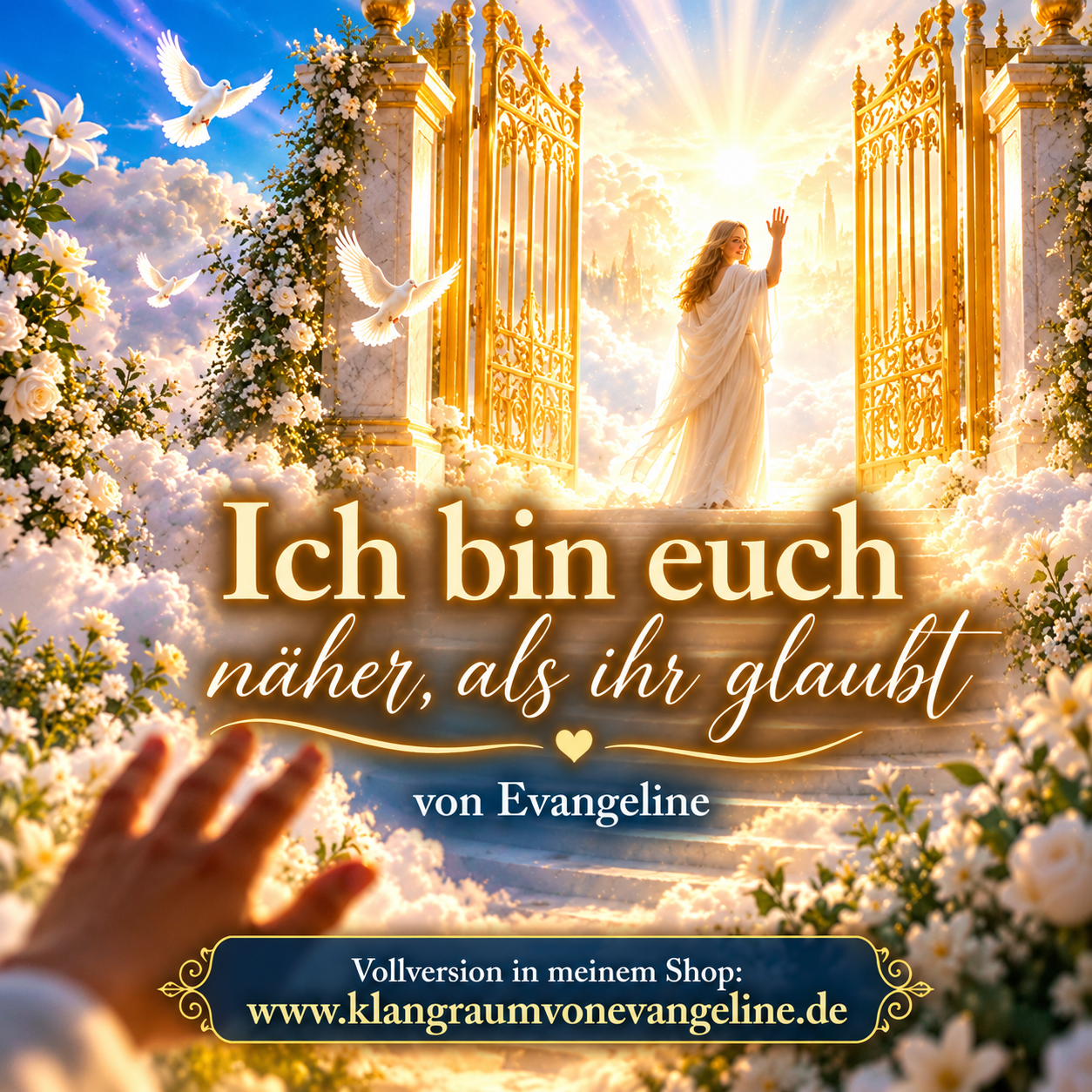 ✝️ Ich bin euch näher als ihr glaubt