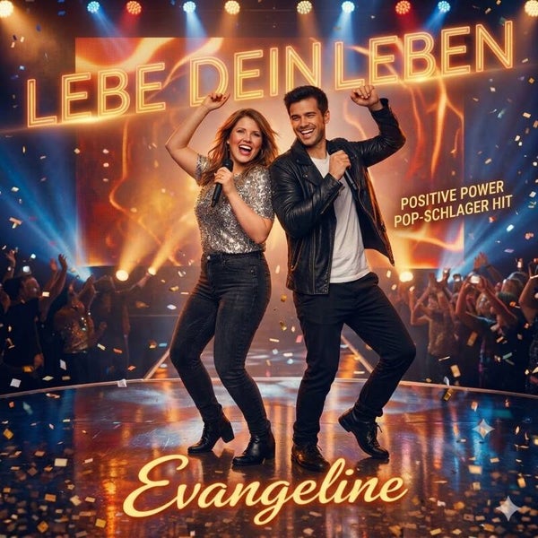 🎶 Lebe dein Leben - heute und hier - Partyhit - Deutsch🍸🍹🎶