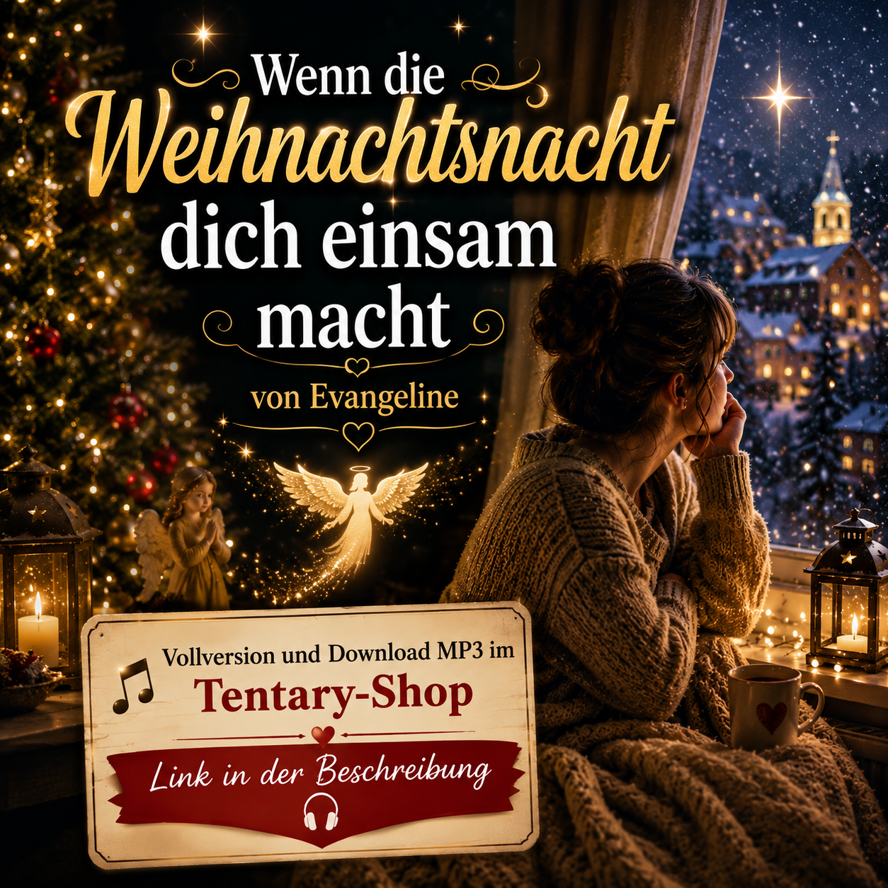 🎄 Wenn die Weihnachtsnacht dich einsam macht