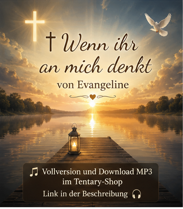 ✝️ Wenn ihr an mich denkt