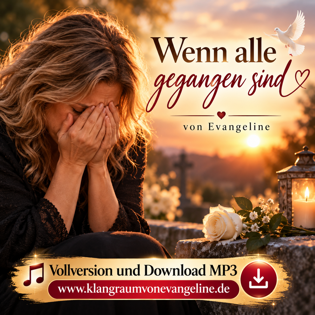 ✝️ Wenn alle gegangen sind
