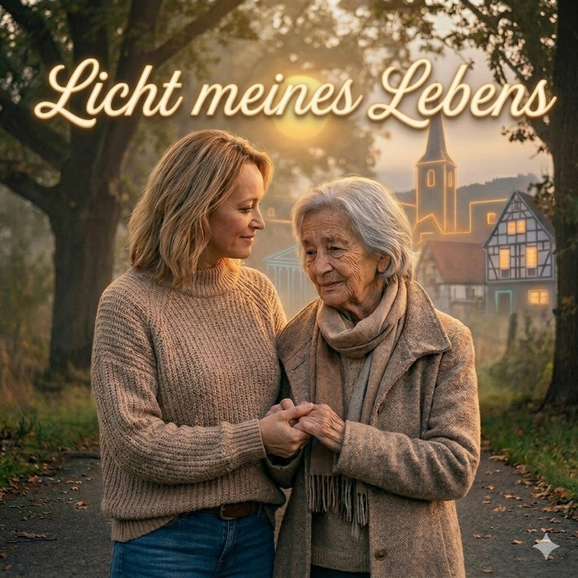 🎶 Licht meines Lebens - Ein Lied an meine Mutter, die gegangen ist ♥️