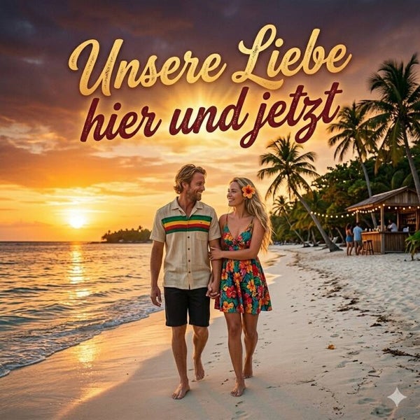 🎶 Unsere Liebe hier und jetzt 🎶☀️ Summer Vibes 2026 🌴✨