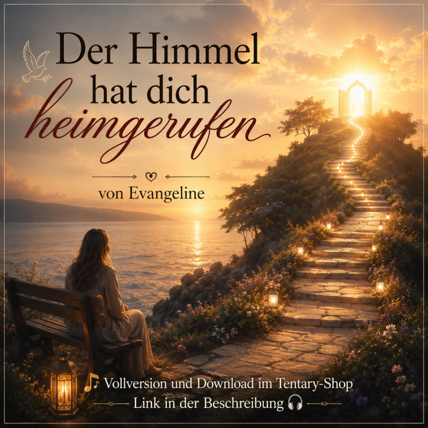 ✝️ Der Himmel hat dich heimgerufen