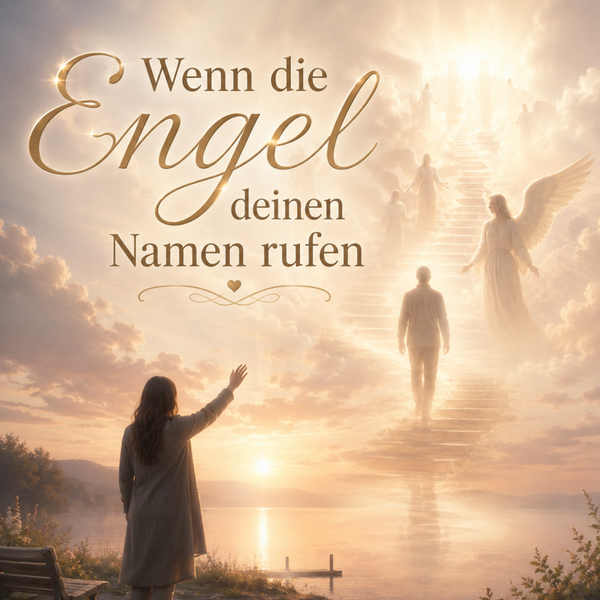 ✝️ Wenn die Engel deinen Namen rufen
