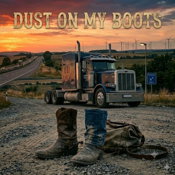 🌞 Dust On My Boots🎶✨