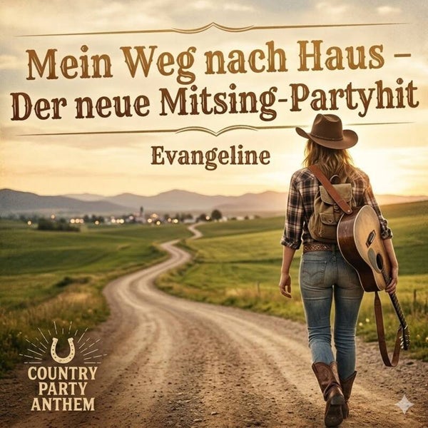 🎶 Mein Weg nach Haus - Mitsing Partyhit 2026 🍹🍸🎶