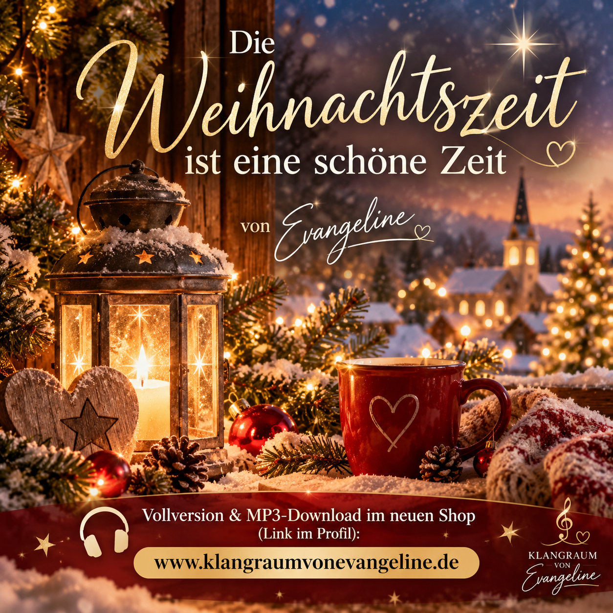 🎄 Die Weihnachtszeit ist eine schöne Zeit