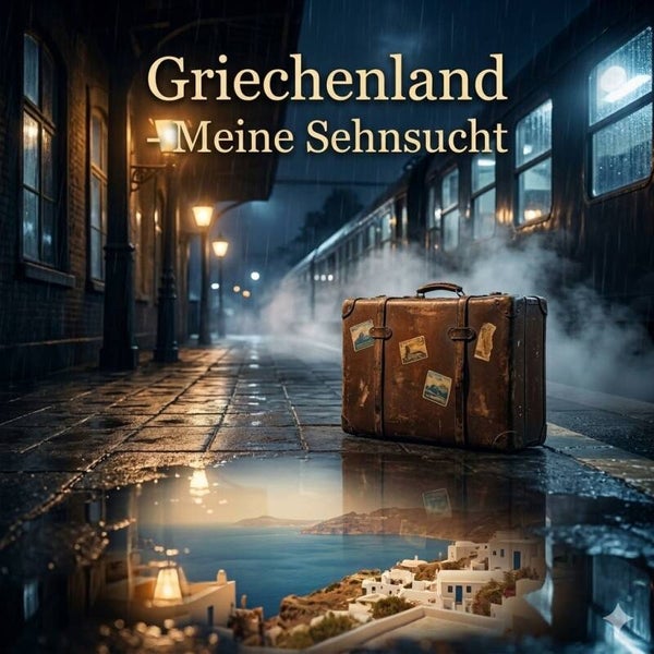 Griechenland - Meine Sehnsucht 🧳♥️
