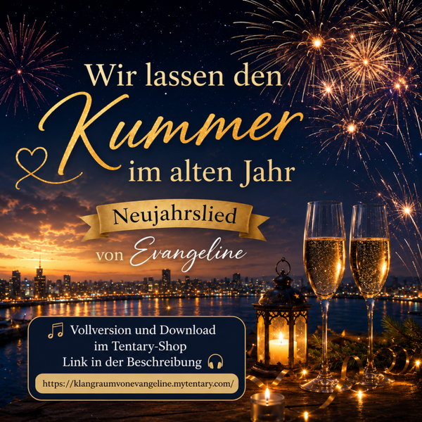 ✝️ Wir lassen den Kummer im alten Jahr