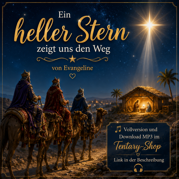 🎄 Ein heller Stern zeigt uns den Weg