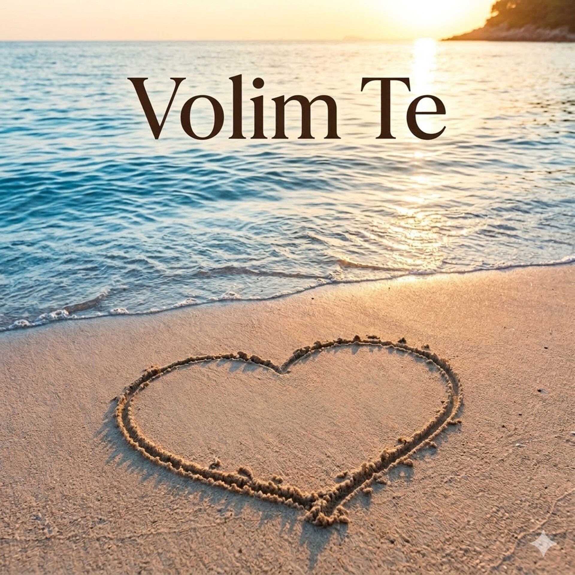 🎶 Volim Te (Ich liebe dich) ❤️ | Modern Adria-Schlager