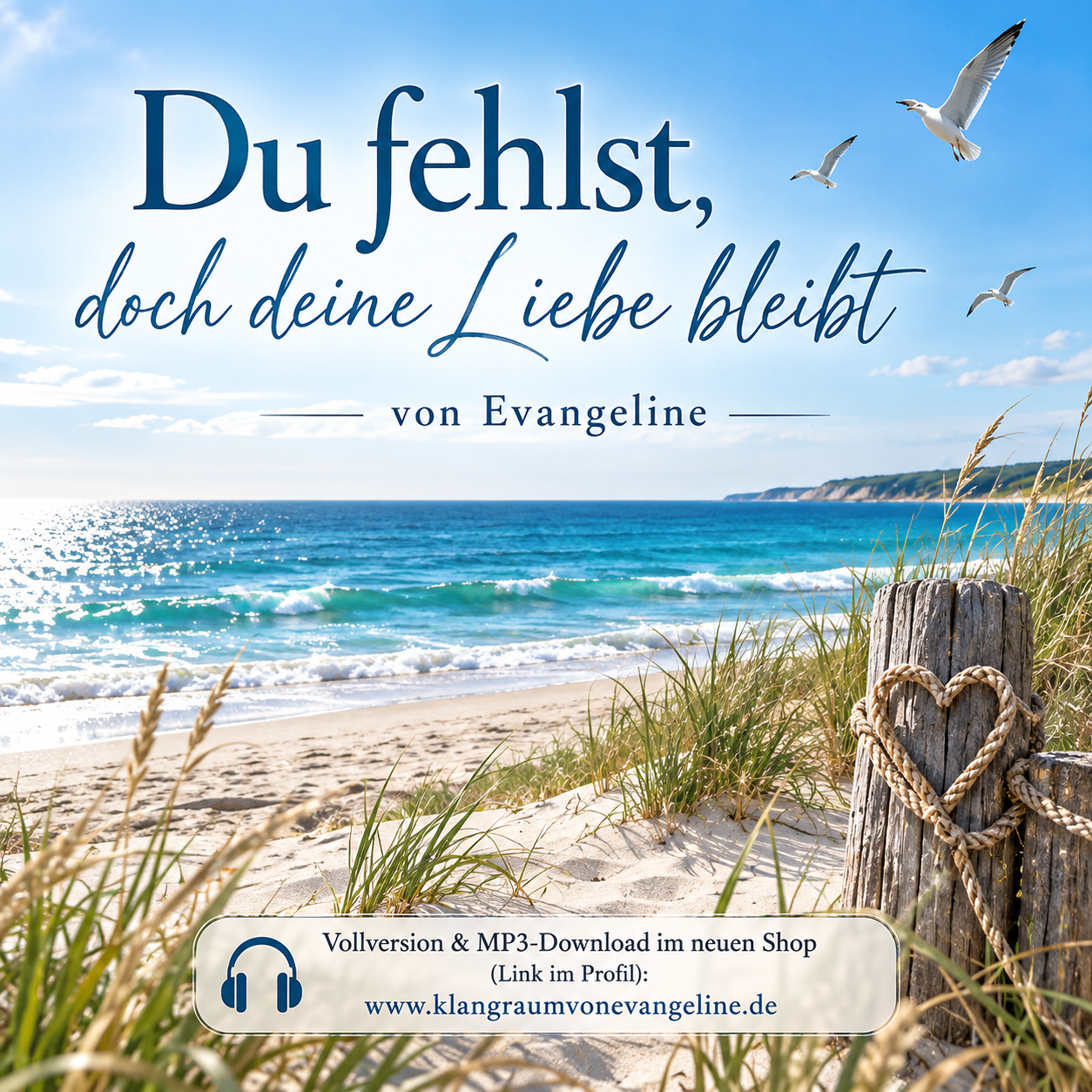✝️ Du fehlst, doch deine Liebe bleibt