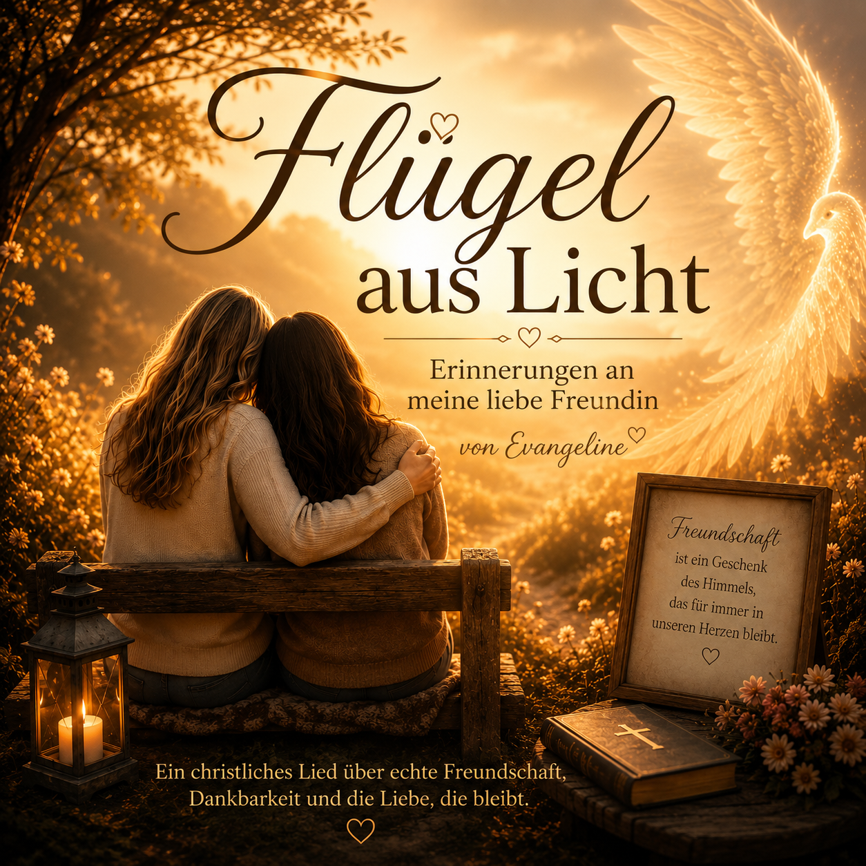 ✝️ Flügel aus Licht
