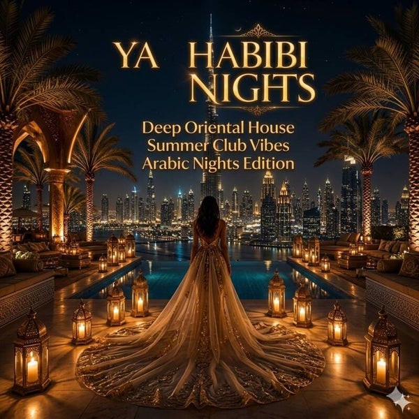 🎶🌙 YA HABIBI NIGHTS 🌙