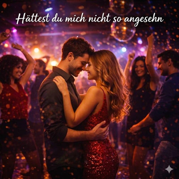 🎶 Hättest du mich nicht so angesehen 💃✨ - Party - Deutscher Schlager