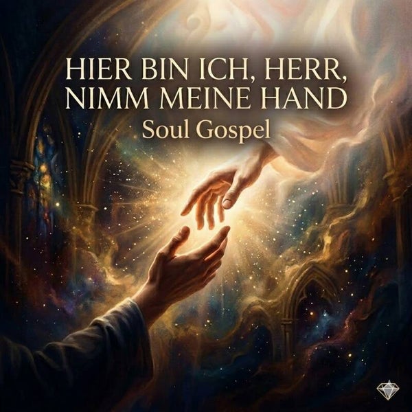 ✝️ Hier bin ich Herr nimm meine Hand