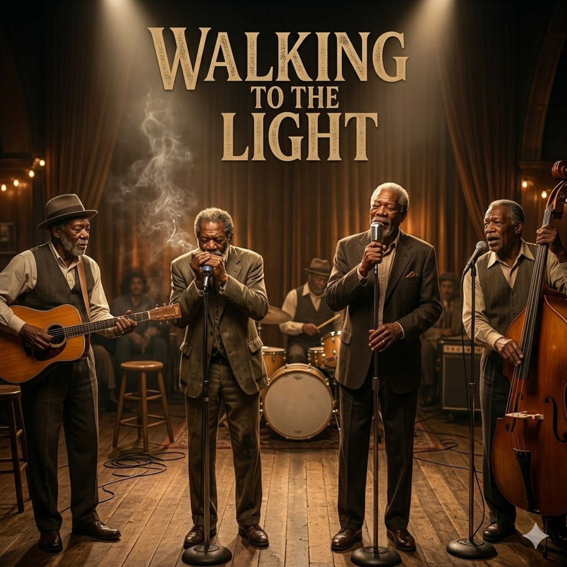 🎶 Walking to the Light – Unsere neue Hymne für die Seele ist da! 🎶