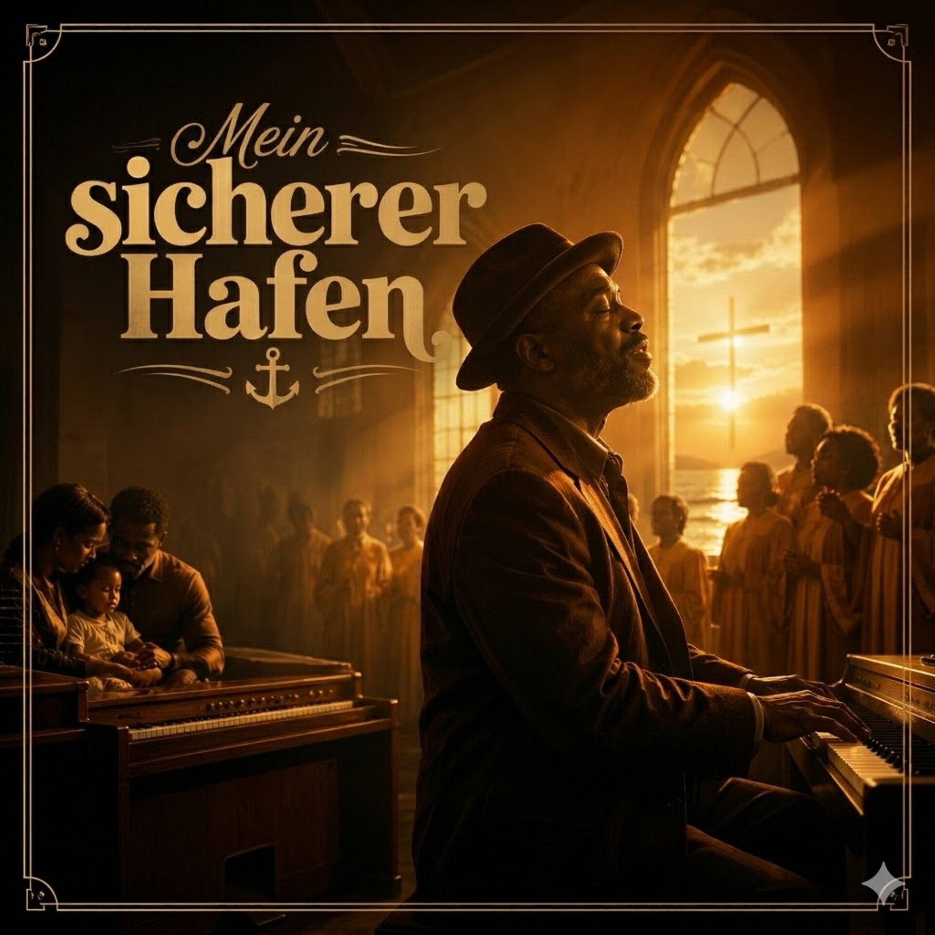 ✝️ Mein sicherer Hafen